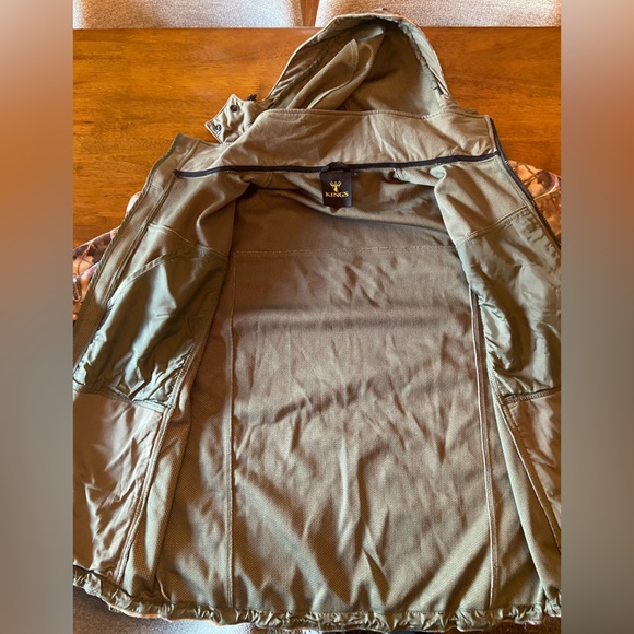 Kings Mountain Shadow Hunting Jacket - Picture 3 of 5